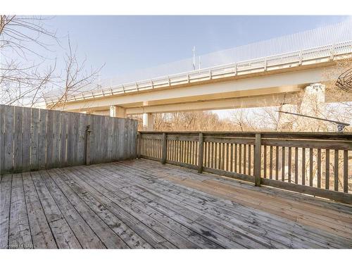 10B Hainer Street, St. Catharines, ON - Outdoor With Deck Patio Veranda