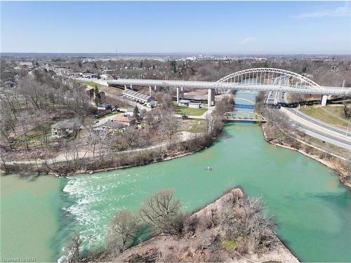 10B Hainer Street, St. Catharines, ON - Outdoor With Body Of Water With View