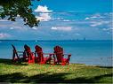 1411 Point Abino Road S, Fort Erie, ON  - Outdoor With Body Of Water With View 