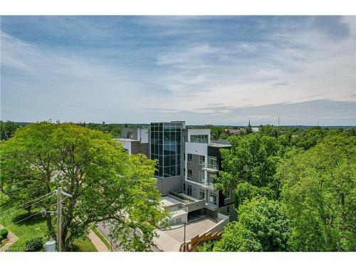 102-77 Yates Street, St. Catharines, ON - Outdoor With View