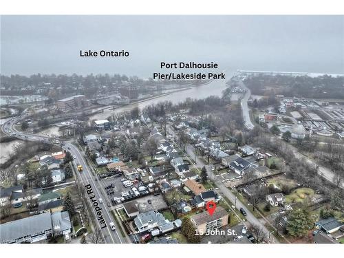 3-15 John Street, St. Catharines, ON -  With View