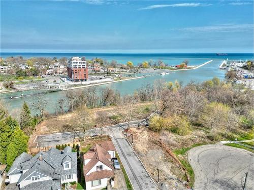 3-15 John Street, St. Catharines, ON - Outdoor With Body Of Water With View