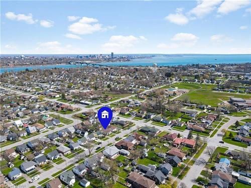 53 Mary Street, Fort Erie, ON - Outdoor With View