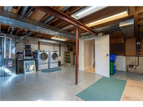 2 The Pinery Street, St. Catharines, ON - Indoor Photo Showing Basement