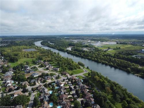 25-27 Gadsby Avenue, Welland, ON - Outdoor With Body Of Water With View