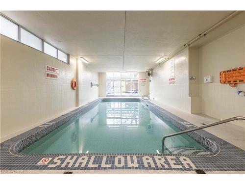 306-15 Towering Heights Boulevard, St. Catharines, ON - Indoor Photo Showing Other Room With In Ground Pool