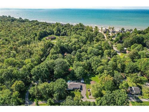 4061 Firelane 13, Sherkston, ON - Outdoor With Body Of Water With View