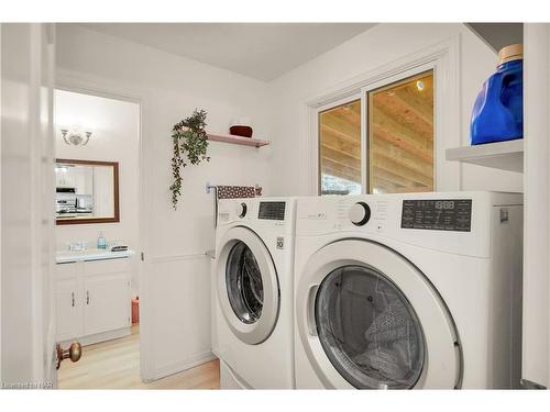 26 Coronation Boulevard, St. Catharines, ON - Indoor Photo Showing Laundry Room