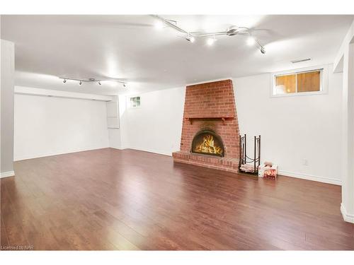 26 Coronation Boulevard, St. Catharines, ON - Indoor With Fireplace