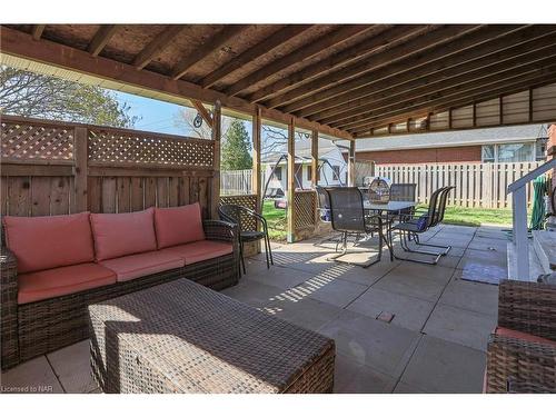 26 Coronation Boulevard, St. Catharines, ON - Outdoor With Deck Patio Veranda With Exterior