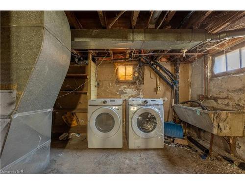 140 Page Street, St. Catharines, ON - Indoor Photo Showing Laundry Room