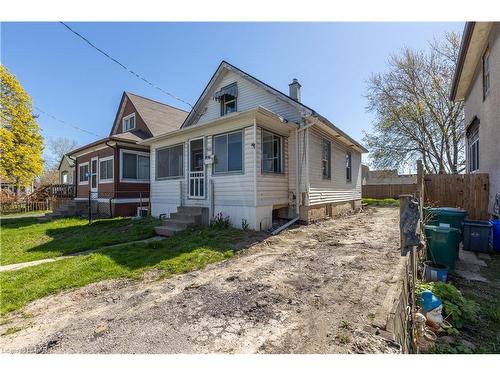 140 Page Street, St. Catharines, ON - Outdoor
