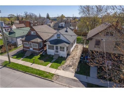 140 Page Street, St. Catharines, ON - Outdoor