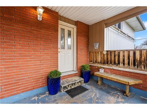 66 Prince Charles Drive, St. Catharines, ON - Outdoor With Deck Patio Veranda With Exterior