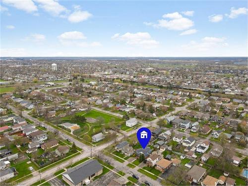 221 Beatrice Street, Welland, ON - Outdoor With View