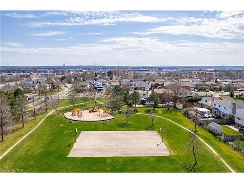 13-10 Elderwood Drive, St. Catharines, ON - Outdoor With View