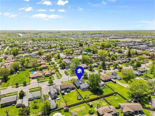 424 Fitch Street, Welland, ON - Outdoor With View