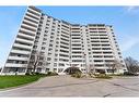 609-15 Towering Heights Boulevard, St. Catharines, ON  - Outdoor With Balcony With Facade 
