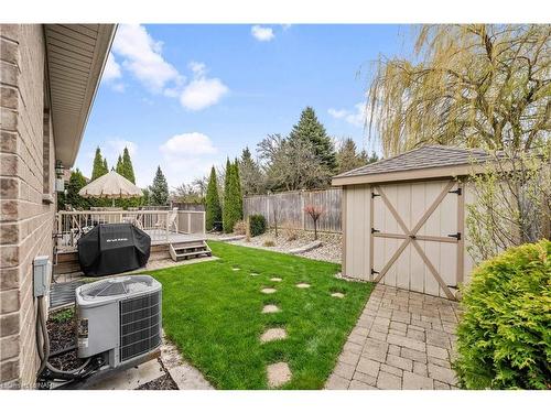 33 Hickory Avenue, St. Davids, ON - Outdoor