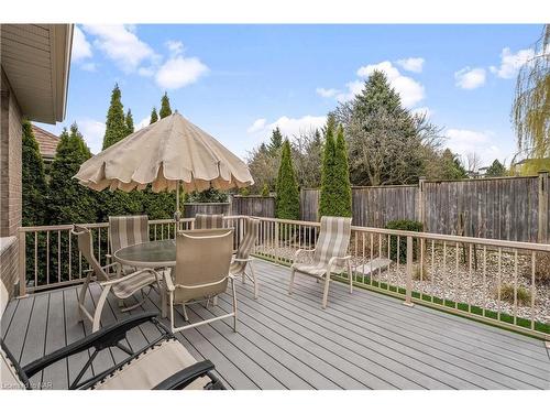 33 Hickory Avenue, St. Davids, ON - Outdoor With Deck Patio Veranda With Exterior