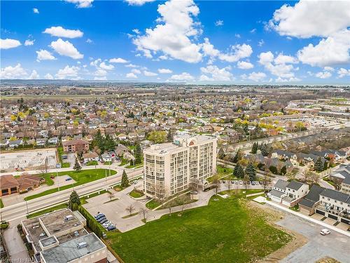 1002-162 Martindale Road, St. Catharines, ON - Outdoor With View