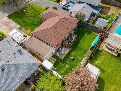 49 Highcourt Crescent, St. Catharines, ON - Outdoor