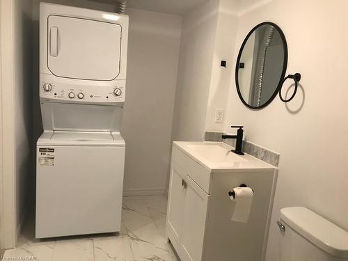 Lower-16 Golden Boulevard E, Welland, ON - Indoor Photo Showing Laundry Room