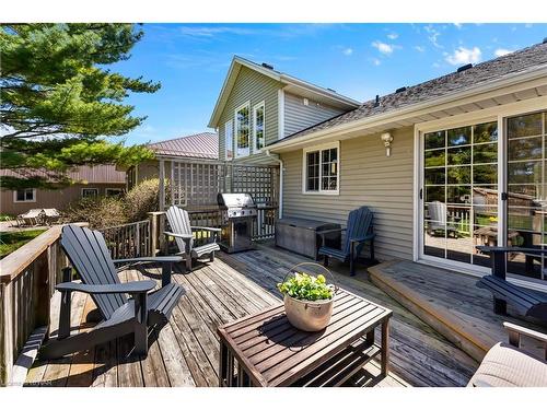634 Penner Street, Niagara-On-The-Lake, ON - Outdoor With Deck Patio Veranda With Exterior
