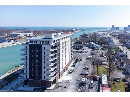 210-118 West Street, Port Colborne, ON - Outdoor With View