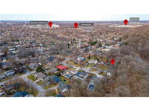 7 Camelot Court, St. Catharines, ON - Outdoor With View