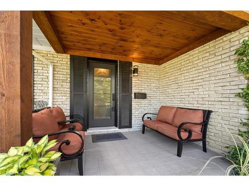 7 Camelot Court, St. Catharines, ON - Outdoor With Deck Patio Veranda With Exterior