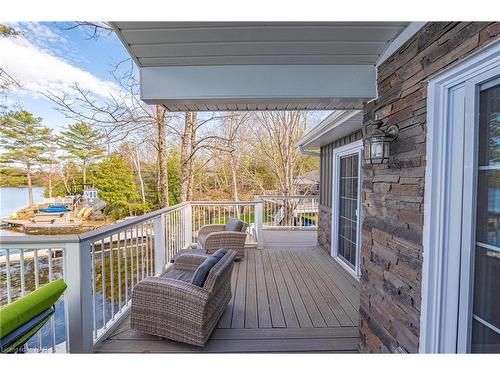 331 Elbow Point Road, Buckhorn, ON - Outdoor With Body Of Water With View