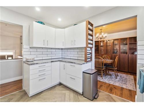 883 Ridge Rd N Road, Ridgeway, ON - Indoor Photo Showing Kitchen