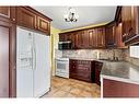 504-7 Gale Crescent, St. Catharines, ON  - Indoor Photo Showing Kitchen With Double Sink 