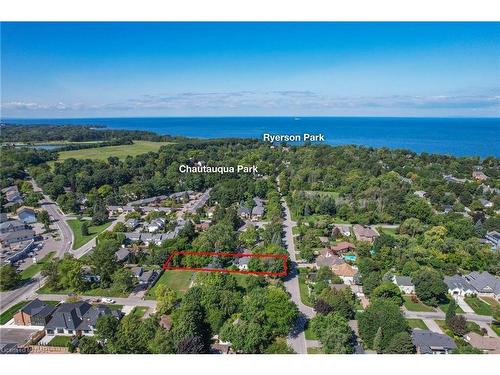 364 William Street, Niagara-On-The-Lake, ON - Outdoor With Body Of Water With View