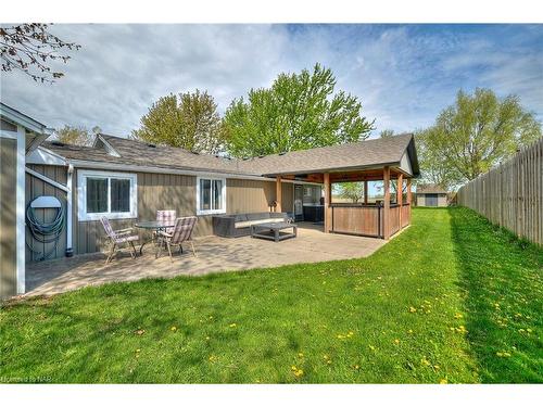 2236 Kottmeier Road, Thorold, ON - Outdoor With Deck Patio Veranda With Exterior