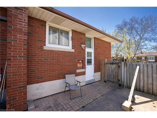 18 Milton Road, St. Catharines, ON - Outdoor With Exterior