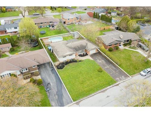 13 La Salle Drive, St. Catharines, ON -  With View