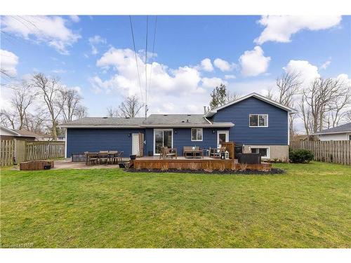 674 Lakeside Road, Fort Erie, ON - Outdoor With Deck Patio Veranda