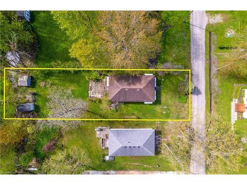 12651 Schooley Road, Wainfleet, ON -  With View