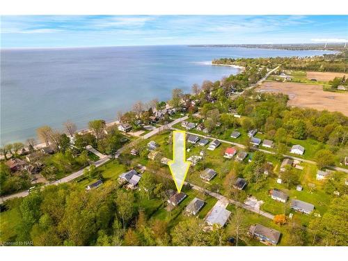 12651 Schooley Road, Wainfleet, ON - Outdoor With Body Of Water With View