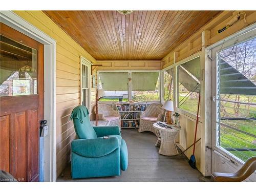 12651 Schooley Road, Wainfleet, ON - Outdoor With Deck Patio Veranda With Exterior