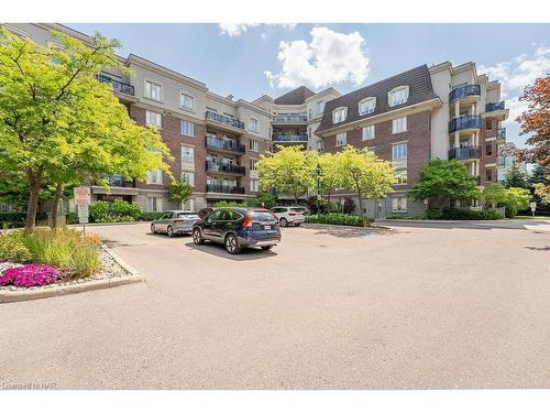 512-245 Dalesford Road, Etobicoke, ON - Outdoor With Balcony With Facade