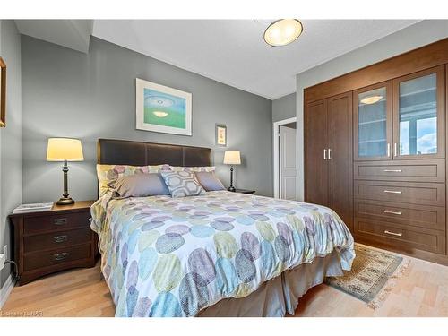 512-245 Dalesford Road, Etobicoke, ON - Indoor Photo Showing Bedroom