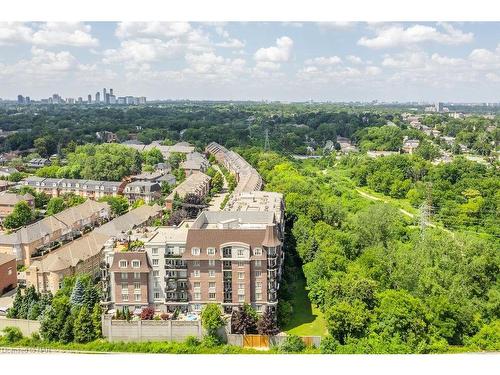 512-245 Dalesford Road, Etobicoke, ON - Outdoor With View
