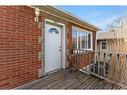 303 Grantham Avenue, St. Catharines, ON  - Outdoor With Deck Patio Veranda With Exterior 