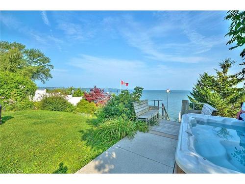 8 Firelane 14D Road, Niagara-On-The-Lake, ON - Outdoor With Body Of Water
