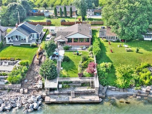 8 Firelane 14D Road, Niagara-On-The-Lake, ON - Outdoor With Body Of Water With View