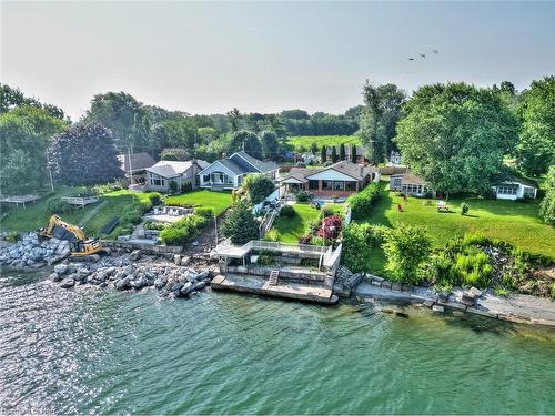 8 Firelane 14D Road, Niagara-On-The-Lake, ON - Outdoor With Body Of Water With View