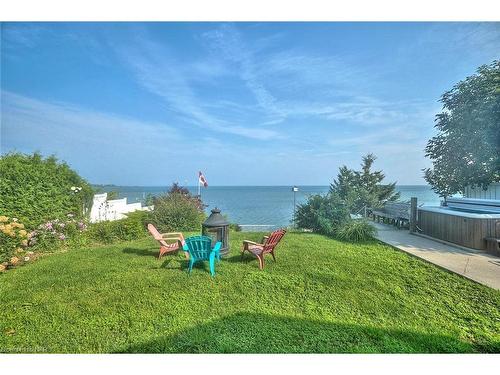 8 Firelane 14D Road, Niagara-On-The-Lake, ON - Outdoor With Body Of Water With View